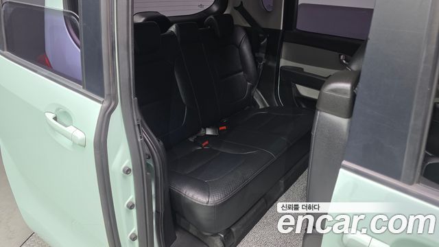 Kia RAY 2012 — photo 12
