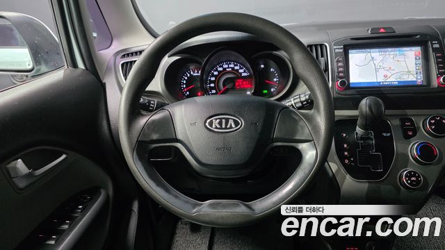 Kia RAY 2012 — photo 13