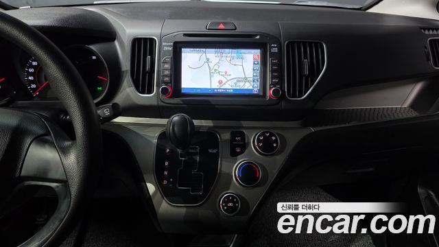 Kia RAY 2012 — photo 14