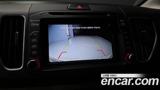 Kia RAY 2012 — photo 15