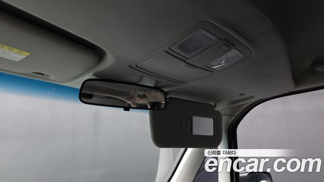 Kia RAY 2012 — photo 16