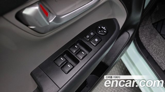 Kia RAY 2012 — photo 19