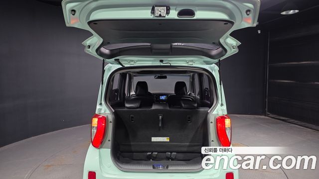 Kia RAY 2012 — photo 20