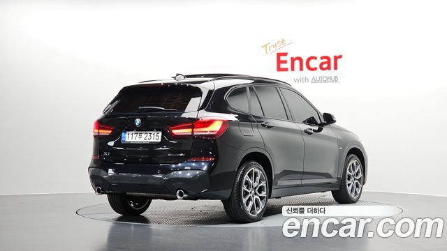 BMW X1 2022 — photo 2