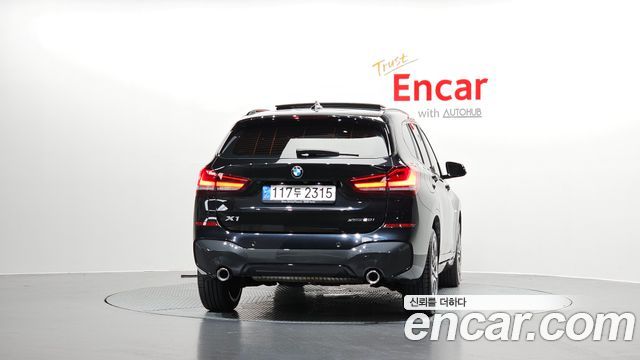BMW X1 2022 — photo 4