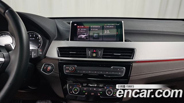 BMW X1 2022 — photo 20