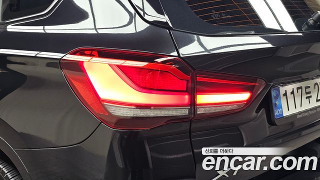 BMW X1 2022 — photo 9
