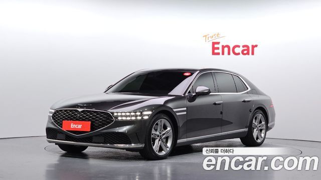 Genesis G90 2022 — photo 1