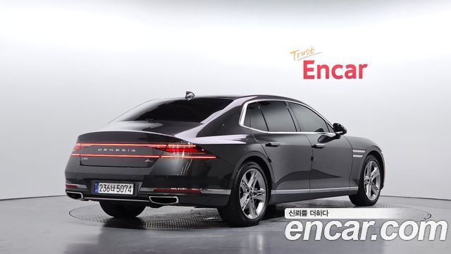 Genesis G90 2022 — photo 2
