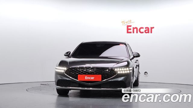 Genesis G90 2022 — photo 3