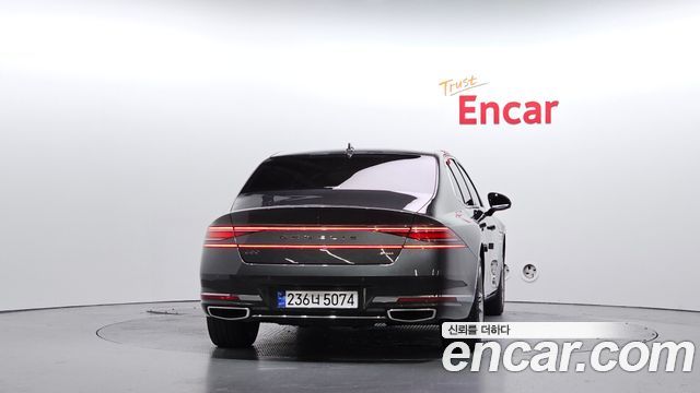 Genesis G90 2022 — photo 4