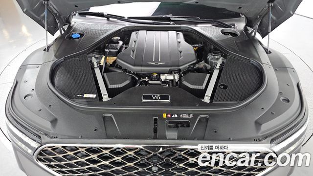 Genesis G90 2022 — photo 6