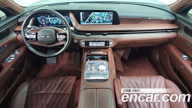 Genesis G90 2022 — photo 7