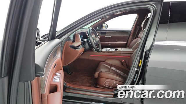 Genesis G90 2022 — photo 10