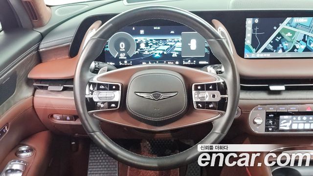 Genesis G90 2022 — photo 11