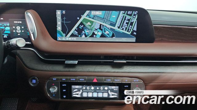 Genesis G90 2022 — photo 12