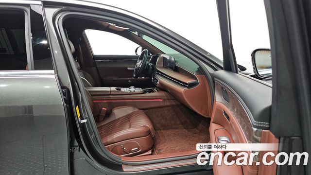 Genesis G90 2022 — photo 17
