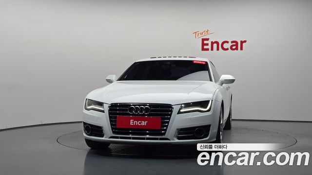 Audi A7 2015 — photo 3