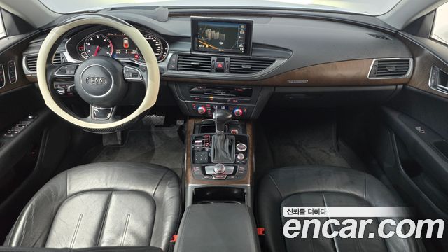Audi A7 2015 — photo 10