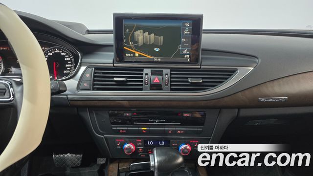 Audi A7 2015 — photo 19