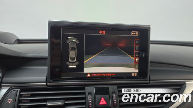Audi A7 2015 — photo 20