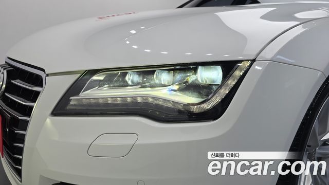 Audi A7 2015 — photo 8