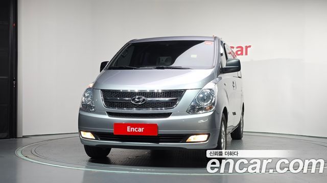 Hyundai Starex 2014 — photo 3
