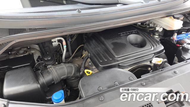 Hyundai Starex 2014 — photo 6