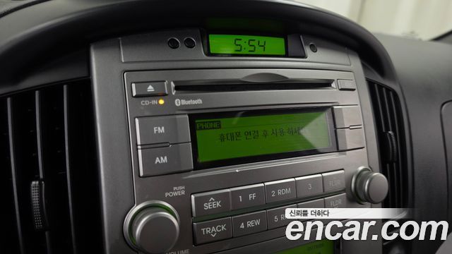 Hyundai Starex 2014 — photo 22