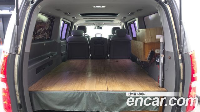 Hyundai Starex 2014 — photo 26