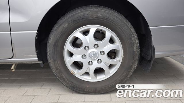 Hyundai Starex 2014 — photo 7