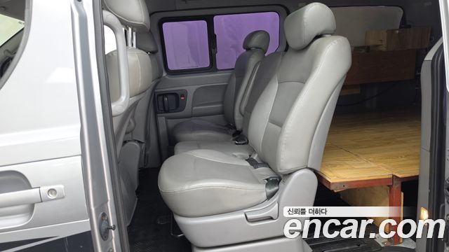 Hyundai Starex 2014 — photo 16