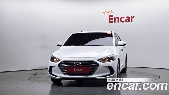 Hyundai AVANTE 2016 — photo 3
