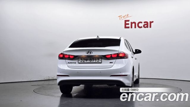 Hyundai AVANTE 2016 — photo 4