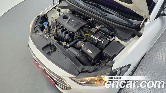 Hyundai AVANTE 2016 — photo 6