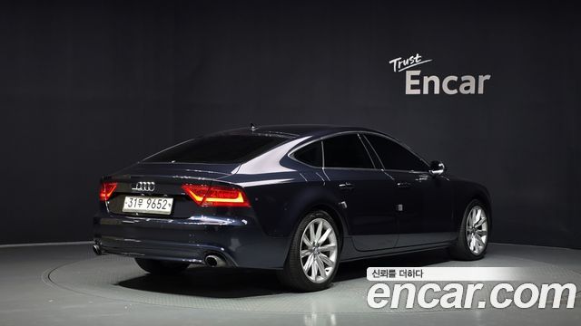 Audi A7 2014 — photo 2
