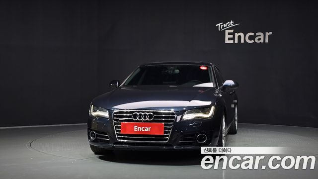 Audi A7 2014 — photo 3