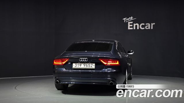 Audi A7 2014 — photo 4