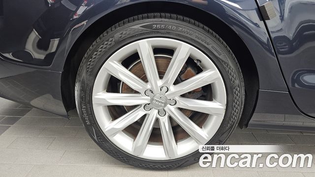 Audi A7 2014 — photo 5