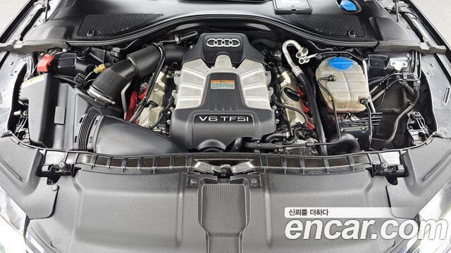 Audi A7 2014 — photo 6