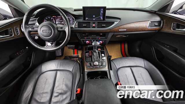 Audi A7 2014 — photo 7