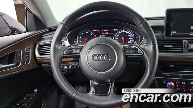 Audi A7 2014 — photo 13