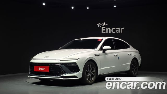 Hyundai Sonata 2024 — photo 1