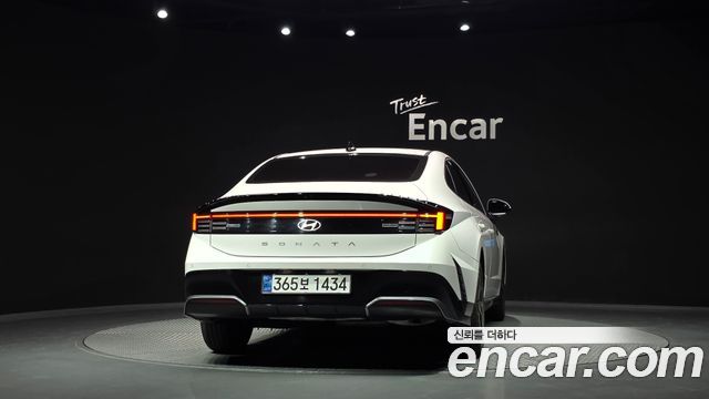 Hyundai Sonata 2024 — photo 4
