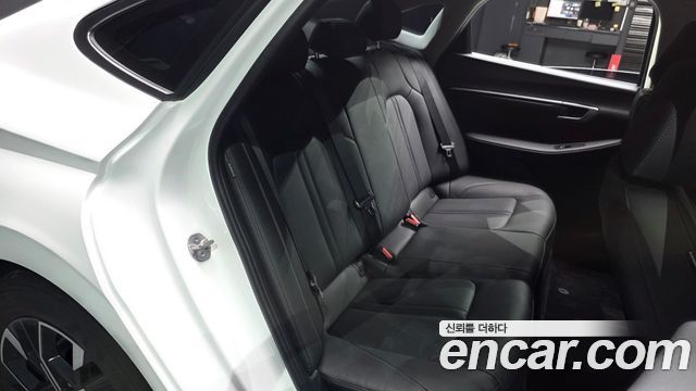 Hyundai Sonata 2024 — photo 12