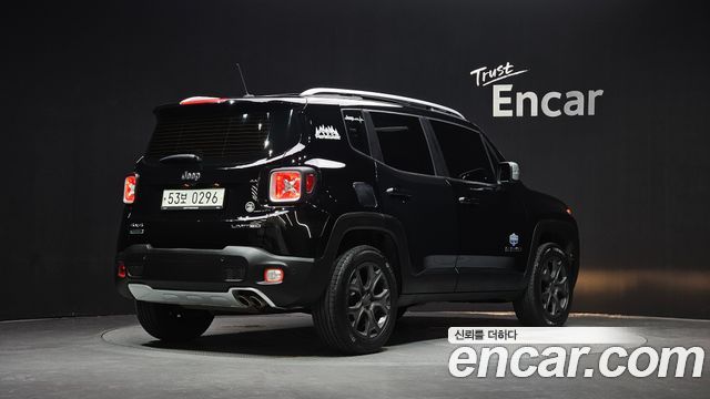 Jeep Renegade 2016 — photo 2