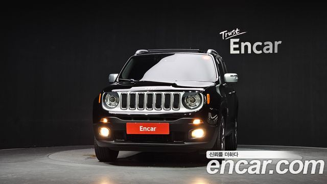 Jeep Renegade 2016 — photo 3