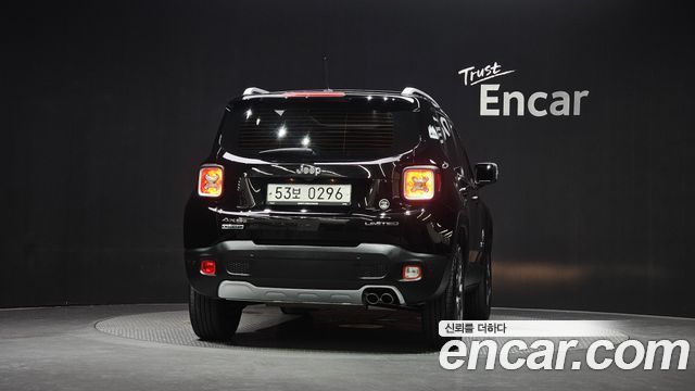 Jeep Renegade 2016 — photo 4