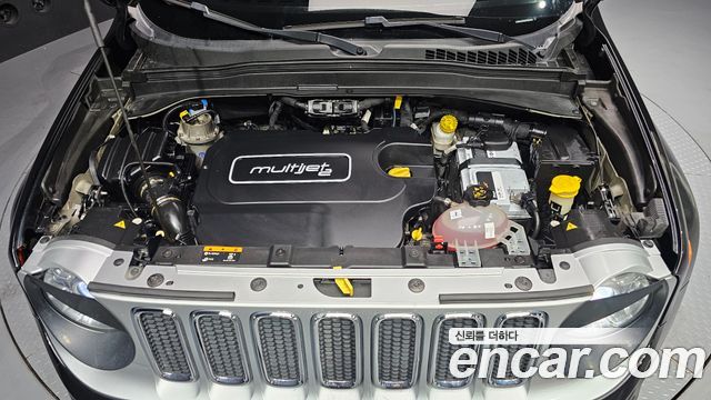 Jeep Renegade 2016 — photo 6