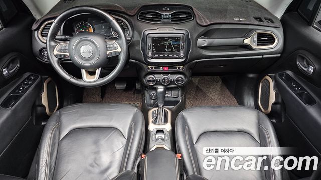 Jeep Renegade 2016 — photo 7